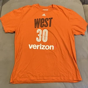 RARE - Adidas - Breanna Stewart Seattle Storm - WNBA All Star Game T Shirt - XL - Picture 1 of 5