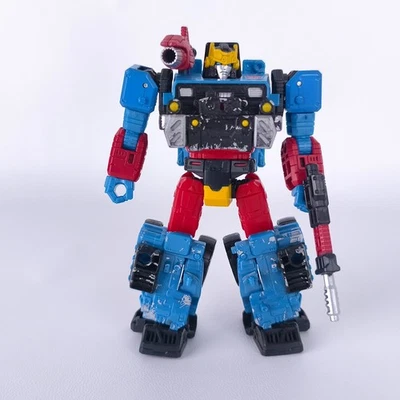 Transformers Hot Shot Generations Selects Siege Deluxe - Image 1 of 4