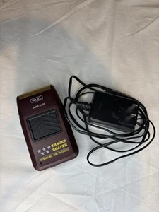 Wahl Professional 5-Star Series Cordless Super Close Shaver Shaper wCharger 7388 - Picture 1 of 2