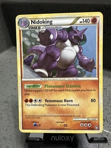 Nidoking 6/102 Triumphant Holo - Picture 1 of 7