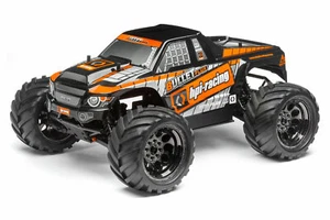 HPI Bullet MT Flux RTR Brushless Monster Truck 110663 1/10 Racing Monstertruck - Bild 1 von 5