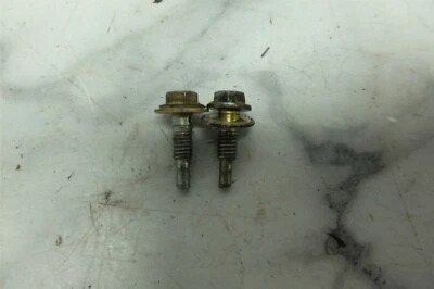 Yamaha YM1 YM 1 YM-1 Y26 305 oil injection injector line banjo bolts - Изображение 1 из 3