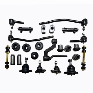 Front End Master Suspension Kit Fits 1972 Ford Torino Ranchero Thunderbirds - Picture 1 of 6