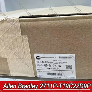 2711P-T19C22D9P Allen-Bradley 2711PT19C22D9P Plus 7 Graphic Terminal - Picture 1 of 2