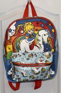 Mini mochila Rainbow Brite NUEVA con etiquetas - Imagen 1 de 8