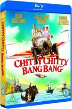 Chitty Chitty Bang Bang - Dick van Dyke - (*1968) [ohne dt. Ton] [Blu-ray]