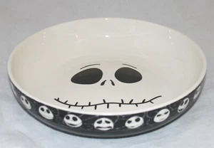 DISNEY KCARE NIGHTMARE BEFORE CHRISTMAS JACK SKELLINGTON 9" BONBONIERE SCHALE - Bild 1 von 4