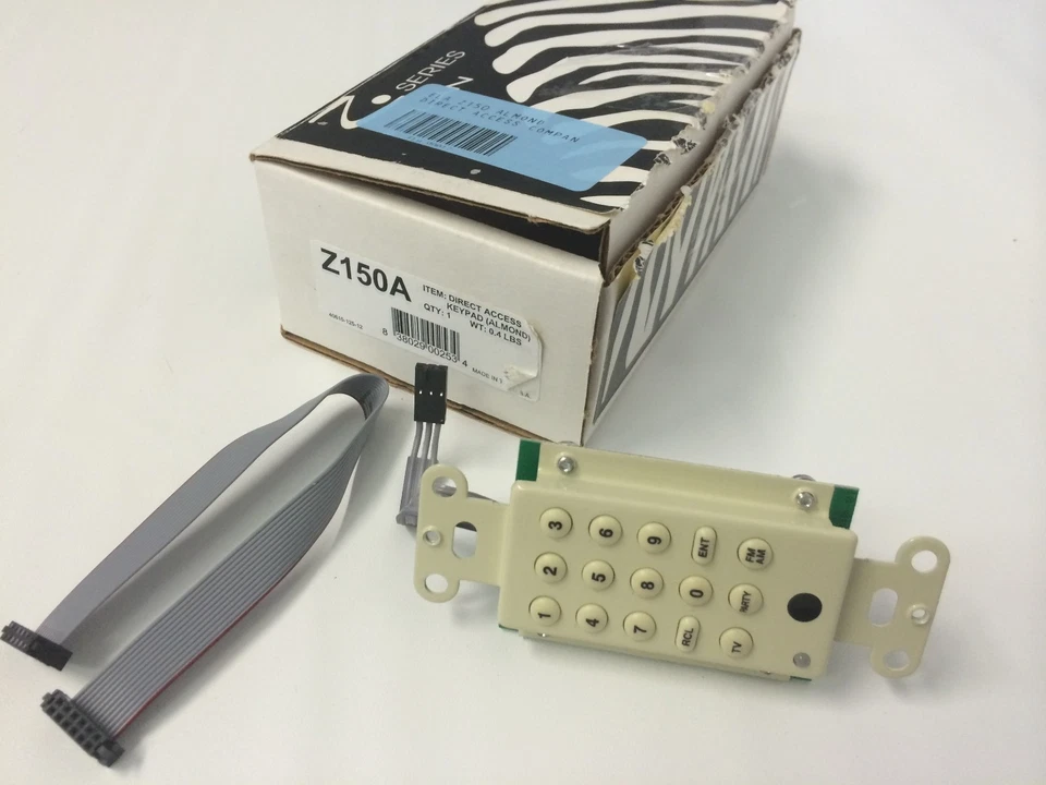 Elan Z150A Direct Access Keypad (Almond) - Image 1 of 1