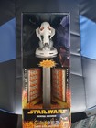 Star Wars Giant Pez Dispenser General Grievous 12" Tall Plays Music Rare