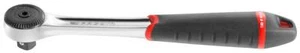 Facom J.161B 3/8" Drive Round-Head Dust Proof Compact Ratchet With Comfort Grip - Picture 1 of 1