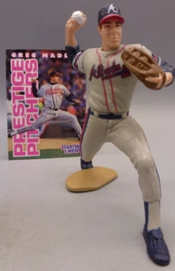 FIGURA SUELTA 1996 SLU ALINEACIÓN INICIAL GREG MADDUX ATLANTA BRAVES - Imagen 1 de 4