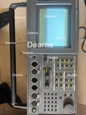 Tektronix AM700 Audio Measurement Set, CRT Type - Image 1 of 4