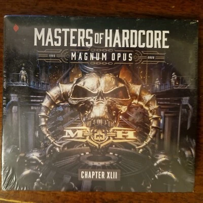Masters Of Hardcore- Magnum Opus [Chapter XLII] - Bild 1 von 3