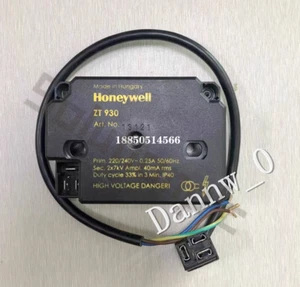 Honeywell ZT930 ignition transformer(1PCS New ) - Picture 1 of 1