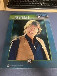 The John Denver Songbook: Klavier/Gesang/Gitarre Taschenbuch – 1. April 2010 von John D - Bild 1 von 2