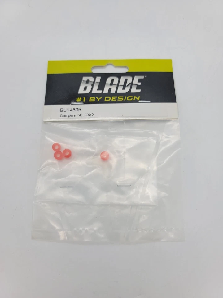Демпферы BLADE 4 300 X BLH4505 запасные части для вертолета совершенно новые детали - Изображение 1 из 2