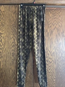 Colorful Snake Print Buttery Soft Leggings Size One Size - Picture 1 of 2