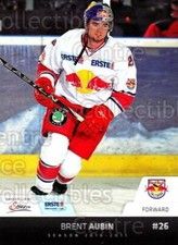 2010-11 Erste Bank Eishockey Liga EBEL #111 Brent Aubin