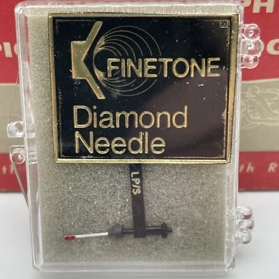 Aguja lápiz óptico Finetone 854-DS77 para Tetrad 23D 23S 43D 43S 12MD 13MD Foto 1 de 2