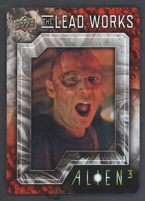 2021 Upper Deck Alien 3 Movie Lead Works SP #LW-25 - Gotcha! - Image 1 of 2
