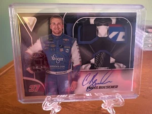 2016 & 2019 Chris Buescher Mem Autos - Picture 1 of 4