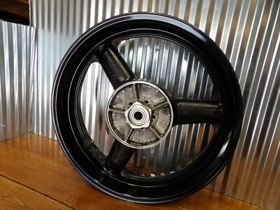 03-09 Llanta trasera suzuki sv650 17" 64111-08f11-019 Foto 1 de 4