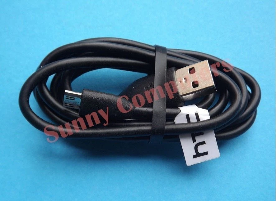 Original HTC One M9 M8 M8s Mini 2 Desire 820 Eye 320 USB Data Sync Charger Cable - Image 1 of 1