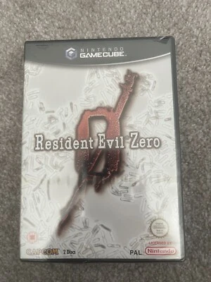 Resident Evil Zero 0 Nintendo Gamecube [New & Sealed] PAL - Image 1 of 4