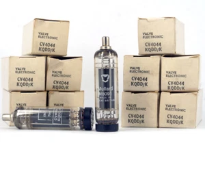 ONE CV4044/M8091/EY84 MULLARD NOS Tube Röhre Lampe TSF Valvola 진공관 真空管 电子管 - Bild 1 von 1