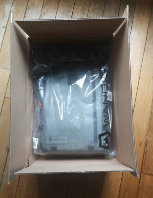 Зеленый рюкзак WANDRD PRVKE 21 л - Изображение 1 из 4