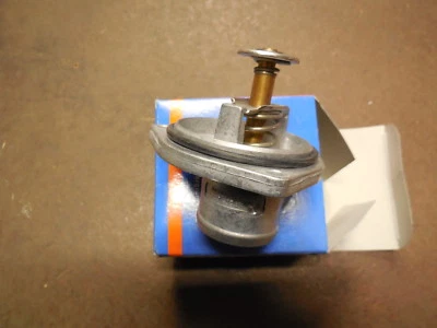 Mercedes M119 W140 R107 W124 W210 80deg Thermostat A1192000015 NEW BEHR - Image 1 of 3