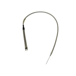 NEW OLD STOCK Banner 1m Rectangular Glass Fiber Optic Cable BM.753SM2 - Picture 1 of 5