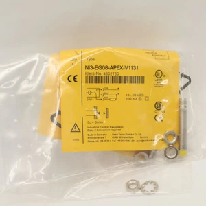 1PC New Ni3-EG08-AP6X-V1131 Turck Inductive Proximity Switch - Picture 1 of 3