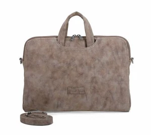 Fritzi aus Preußen Vintage Fritzi55 Notebook Bag Laptoptasche Tasche Old Wood - Bild 1 von 3
