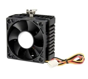 CPU Kühler FCE-5026N CPU Fan für FC PGA/Celeron Gehäuselüfter Vantec #K-333 - Bild 1 von 1