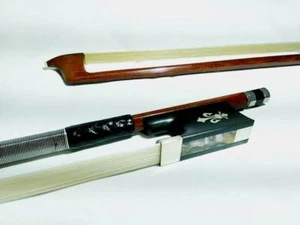 Brazilian Wood Violin handmade bow - Picture 1 of 5