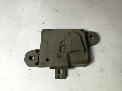 Crash Impact Sensor Vauxhall Opel ASTRA G VECTRA B OMEGA B ZAFIRA A 09136122 TJ - Image 1 of 3