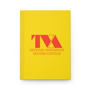 TVA Handbook Journal, Second Edition