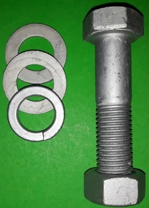 M16 x70mm Tow Bar Trailer Ball Hitch High Strength Bolt Land Rover Defender SUV - Picture 1 of 1