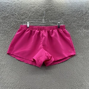 Danskin Now Shorts Girls Large (12-14) Pink Athletic Running Shorts Girls L - Picture 1 of 13