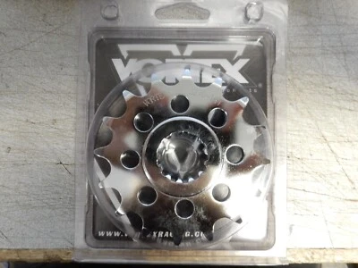 Piñón delantero NOS Vortex 16T 520 compatible con: Yamaha RD350 Kawasaki KZ750 3270-16 Foto 1 de 4