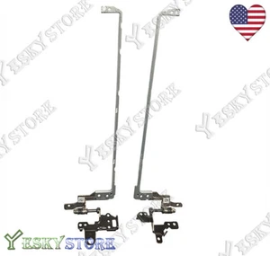 NEW L20420-001 AM29M000400 AM29M000500 HP 15DA 15-DA0012DX 15-da0002dx HINGES - Picture 1 of 1