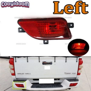 For 2009-15 Great Wall V200 V240 AU stock Left Rear Bumper Fog Light Driver Side - Imagen 1 de 2