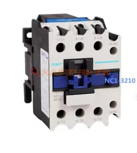 ONE CHNT NC1-3210 24V DC contactor New - Picture 1 of 1
