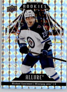 2022-23 Upper Deck Allure White Diamond Cards Pick From List/Complete Your Set