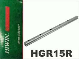 New Hiwin HGR15R Linear Guideway Rail HGR15 Series up to 4000mm Long - Picture 1 of 2