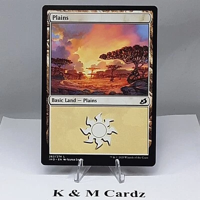 MTG - Ikoria: Lair of Behemoths - Plains - #262 - Image 1 of 3