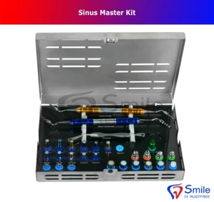 Smile Dental UK - New Sinus Master Kit - Dental Surgery Surgical Instruments FDA - Picture 1 of 5