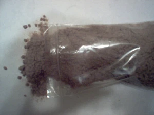 Goose Gray Nylon Decoy Flocking 4 ounce - Picture 1 of 1