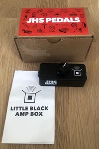 JHS Pedales Little Black Amp Box Atenuador Pasivo - Imagen 1 de 8